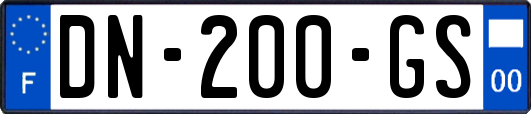 DN-200-GS