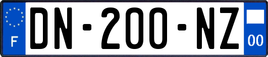 DN-200-NZ