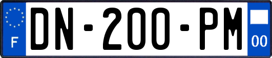 DN-200-PM