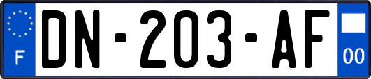 DN-203-AF