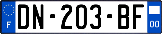 DN-203-BF