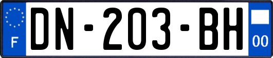 DN-203-BH