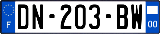 DN-203-BW