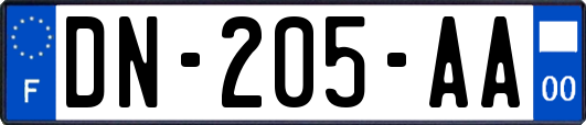 DN-205-AA