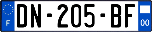 DN-205-BF