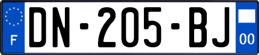 DN-205-BJ