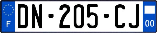 DN-205-CJ