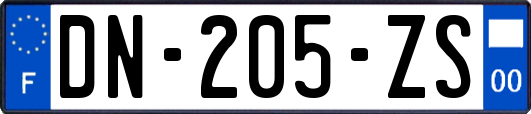 DN-205-ZS