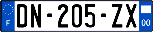 DN-205-ZX