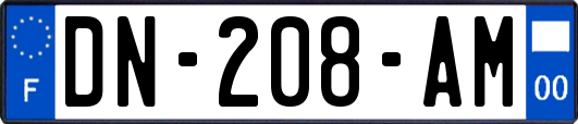 DN-208-AM