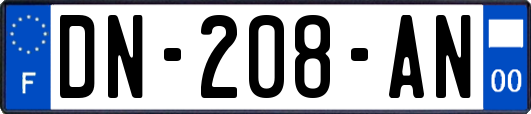 DN-208-AN