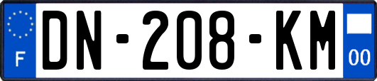 DN-208-KM