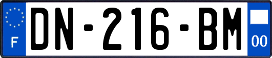 DN-216-BM