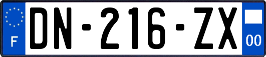 DN-216-ZX