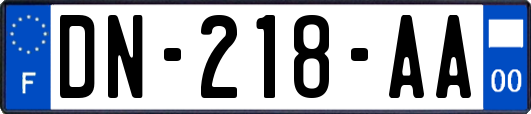 DN-218-AA