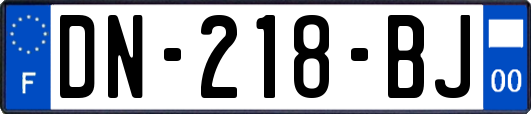 DN-218-BJ