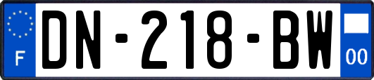 DN-218-BW