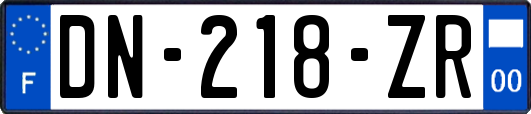 DN-218-ZR