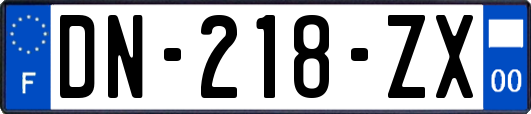 DN-218-ZX