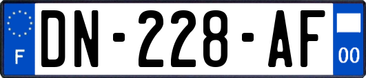 DN-228-AF