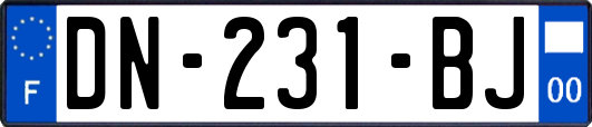 DN-231-BJ