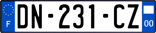 DN-231-CZ