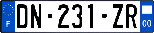 DN-231-ZR
