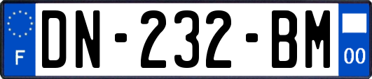 DN-232-BM