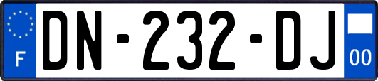 DN-232-DJ