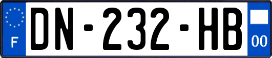 DN-232-HB