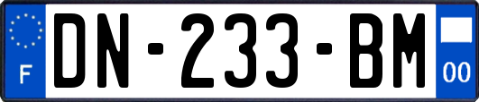 DN-233-BM