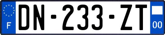 DN-233-ZT