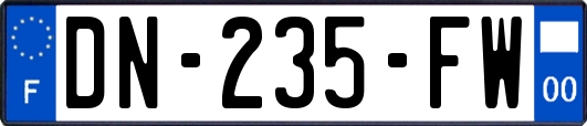 DN-235-FW