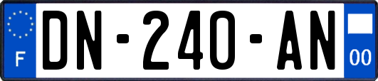 DN-240-AN