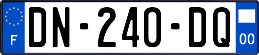 DN-240-DQ