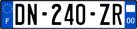 DN-240-ZR