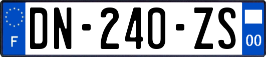 DN-240-ZS