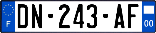 DN-243-AF