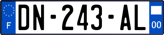 DN-243-AL