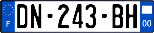 DN-243-BH