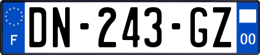 DN-243-GZ