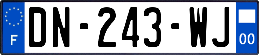 DN-243-WJ