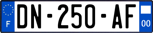 DN-250-AF