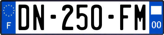 DN-250-FM