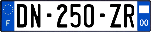 DN-250-ZR