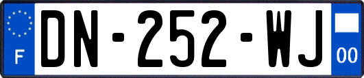 DN-252-WJ