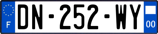 DN-252-WY