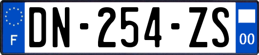 DN-254-ZS