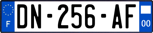 DN-256-AF