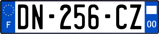 DN-256-CZ